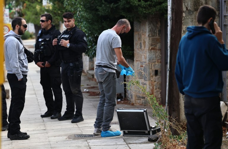 Το πρόσωπο πίσω από τους πυροβολισμούς στον Αγ. Στέφανο  Ο πρώην, ο νυν και η διαμάχη για την επιμέλεια του παιδιού