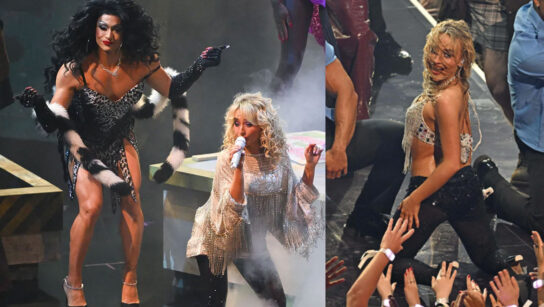 Sabrina Carpenter: Η εντυπωσιακή εμφάνιση στα MTV VMAs και το μήνυμα υπέρ των δικαιωμάτων των τρανς ατόμων