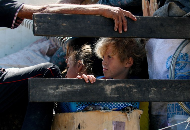 UNICEF: Απάνθρωπο να περιμένει κάποιος χιλιάδες παιδιά να εγκαταλείψουν την Γάζα