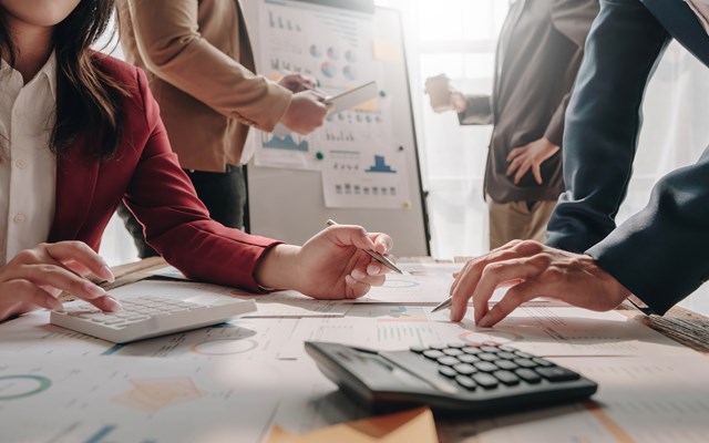 Αύξηση 2,2% του τζίρου των επιχειρήσεων τον Ιούλιο