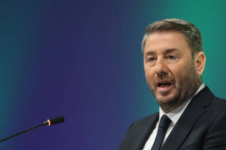 Η συνάντηση Ανδρουλάκη με τους έξι σοφούς του ΠΑΣΟΚ