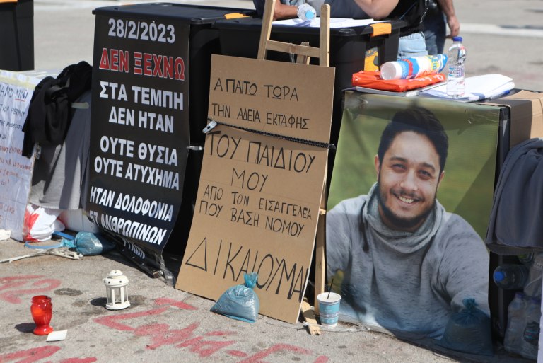 Πάνος Ρούτσι: Συνεχίζω μέχρι τέλους