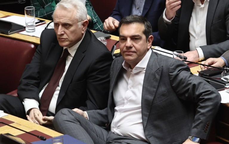 Ραγκούσης: Ο ΣΥΡΙΖΑ να ευχαριστήσει τον Τσίπρα και αναδείξει τον υψηλό συμβολισμό της παραίτησής του