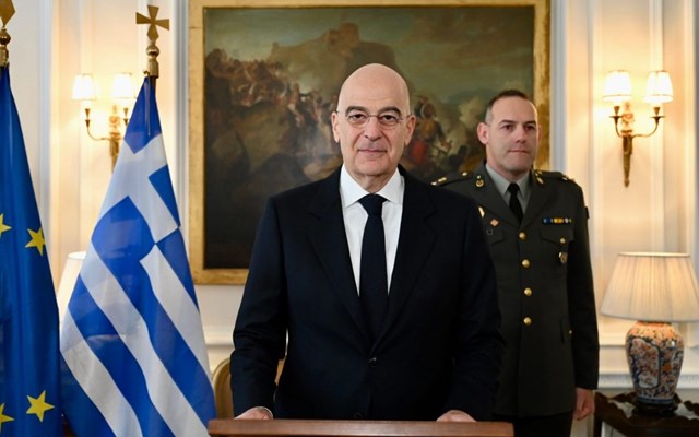 Ν. Δένδιας: Δημιουργούμε θόλο προστασίας της ελληνικής επικράτειας με πολλαπλά επίπεδα αντιμετώπισης όλων των συγχρόνων απειλών