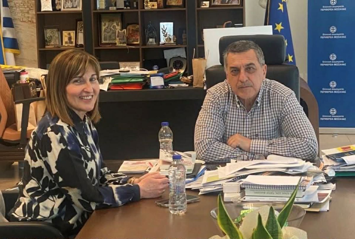 Πρόγραμμα προληπτικών εξετάσεων για επαγγελματίες οδηγούς που μεταφέρουν πρόσωπα προωθεί η Περιφέρεια Θεσσαλίας