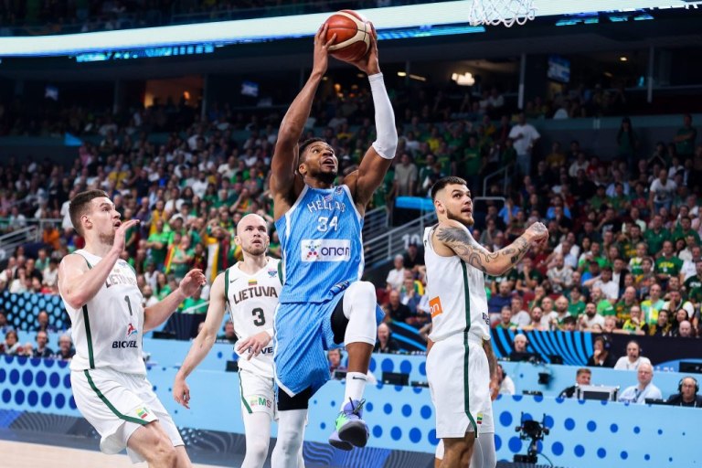 Εθνική: Οι μικροί τελικοί σε Eurobasket και το αρνητικό ρεκόρ που καλείται να σπάσει (vid)