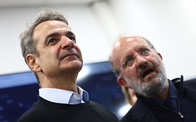 Κ. Μητσοτάκης: Διαφορετική Θεσσαλονίκη με τα μεγάλα έργα υποδομής