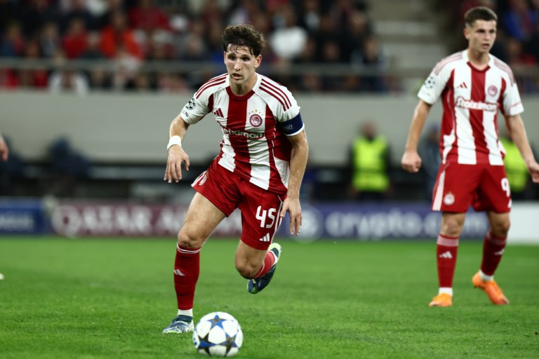 Ολυμπιακός: Η αποστολή για