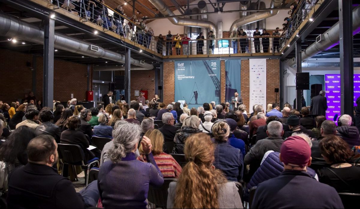 Πέντε συμπαραγωγές της ΕΡΤ βραβεύτηκαν στο 28ο Φεστιβάλ Ντοκιμαντέρ Θεσσαλονίκης