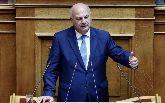 Κ. Τσιάρας: Θέλουμε να αποφύγουμε το lockdown - Με τον εμβολιασμό θα ρισκάρουμε την κτηνοτροφία και τις εξαγωγές