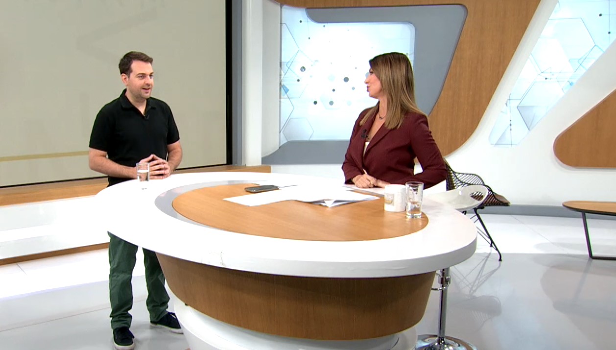 Stand-Up Comedy Show ΝΤΕΚΑΝΤΑΝΣ με τον Jeremy στο Θέατρο Σοφούλη