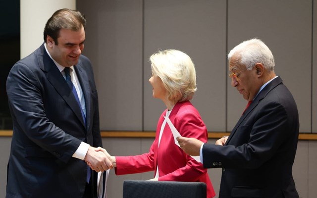 ΣυνάντησηΚ. Πιερρακάκη