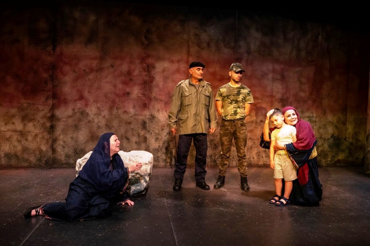 Βόλος: Επαναλαμβάνονται οι Τρωάδες από την Πειραματική Σκηνή