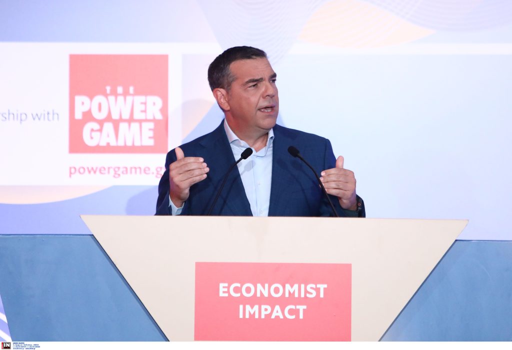 Νέα επίθεση του Αλέξη Τσίπρα: Οι κυβερνητικοί δείκτες της ντροπής