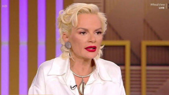 Έλενα Χριστοπούλου: Η