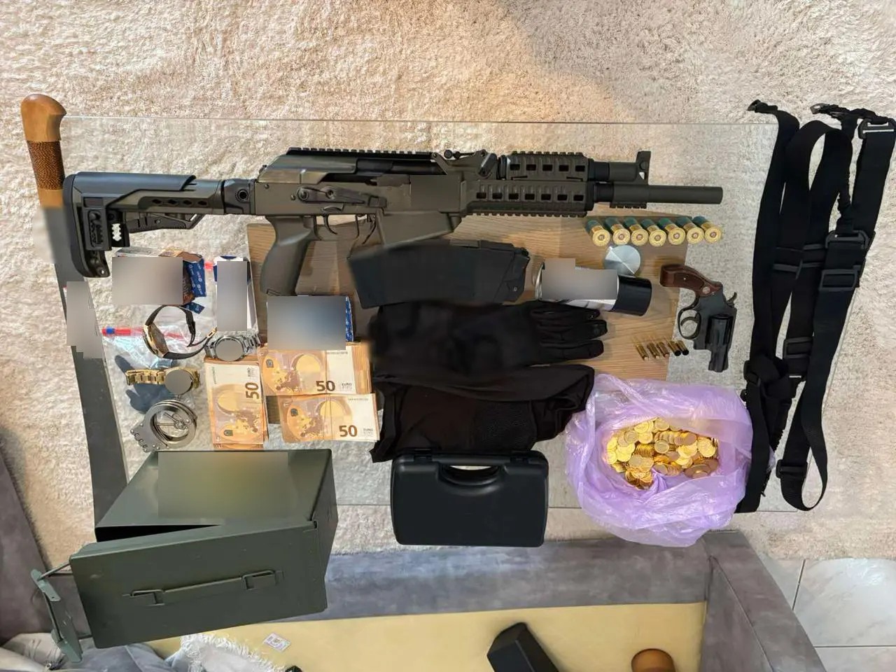 Εξάρθρωση εγκληματικής