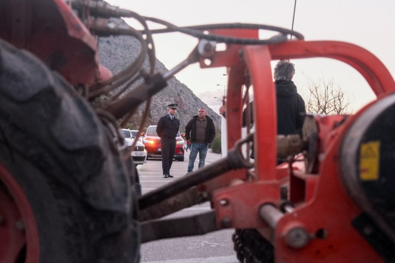 Μπλόκα: Οι πρώτες