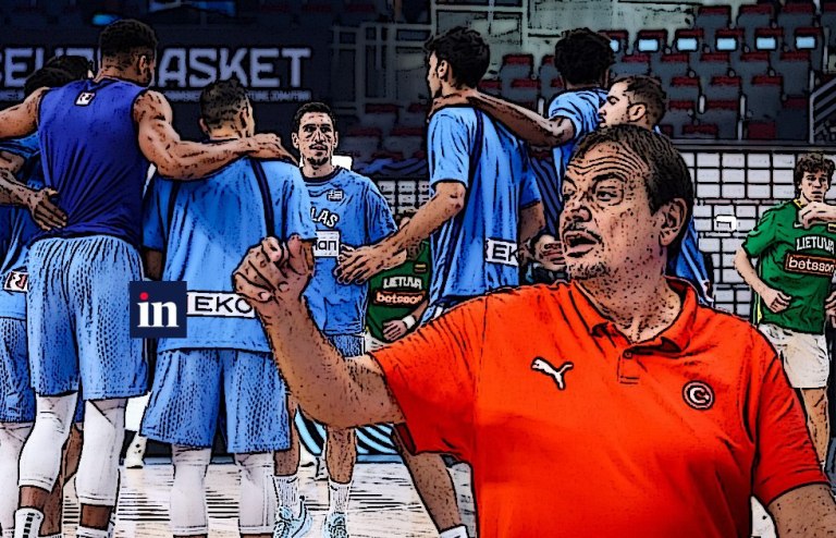 Εθνική: Με όσο πιο πολλές βολές του Γιάννη γίνεται