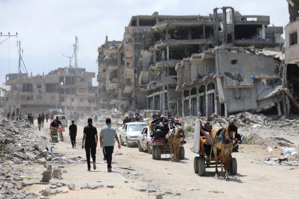 Αξιωματούχος Χαμάς: Η Αίγυπτος θα φιλοξενήσει παλαιστινιακή διάσκεψη για το μέλλον της Γάζας