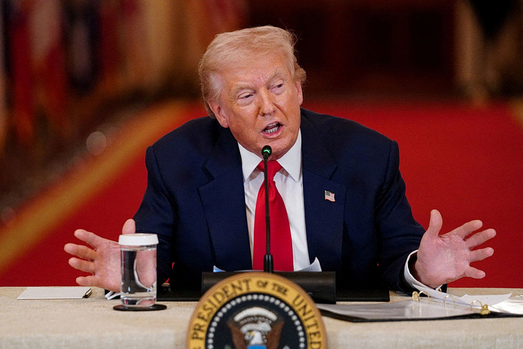 Τραμπ: Η άνοδος των τιμών πετρελαίου σημαίνει μεγαλύτερα κέρδη για τις ΗΠΑ