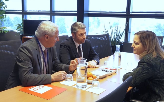 Ν. Ανδρουλάκης : "Ο αγώνας μας δεν είναι προσωπικός, αλλά αγώνας αρχών για το κράτος δικαίου σε κάθε ευρωπαϊκή χώρα