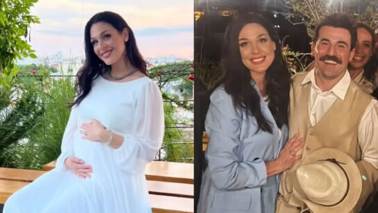 Γέννησε η Ιωάννα Τριανταφυλλίδου  Αυτό είναι το φύλο του μωρού