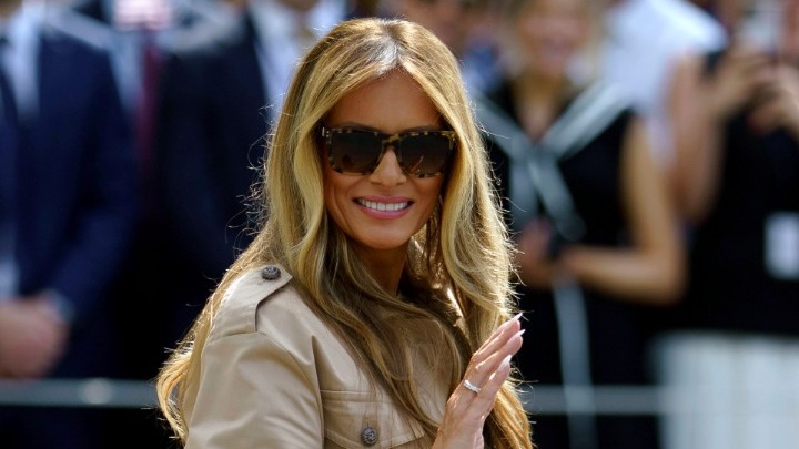 Melania: Το ντοκιμαντέρ για τη Μελάνια Τραμπ έρχεται στις κινηματογραφικές αίθουσες