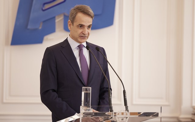 Σύνοδος Κορυφής: Το διπλό σήμα του Κ. Μητσοτάκη στους ομολόγους του για την άμυνα και τη θωράκιση των "27" κρατών-μελών