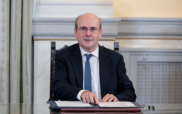 Κ. Χατζηδάκης για 1521: Άμεση επαφή, καλύτερη εξυπηρέτηση για τους φορολογούμενους