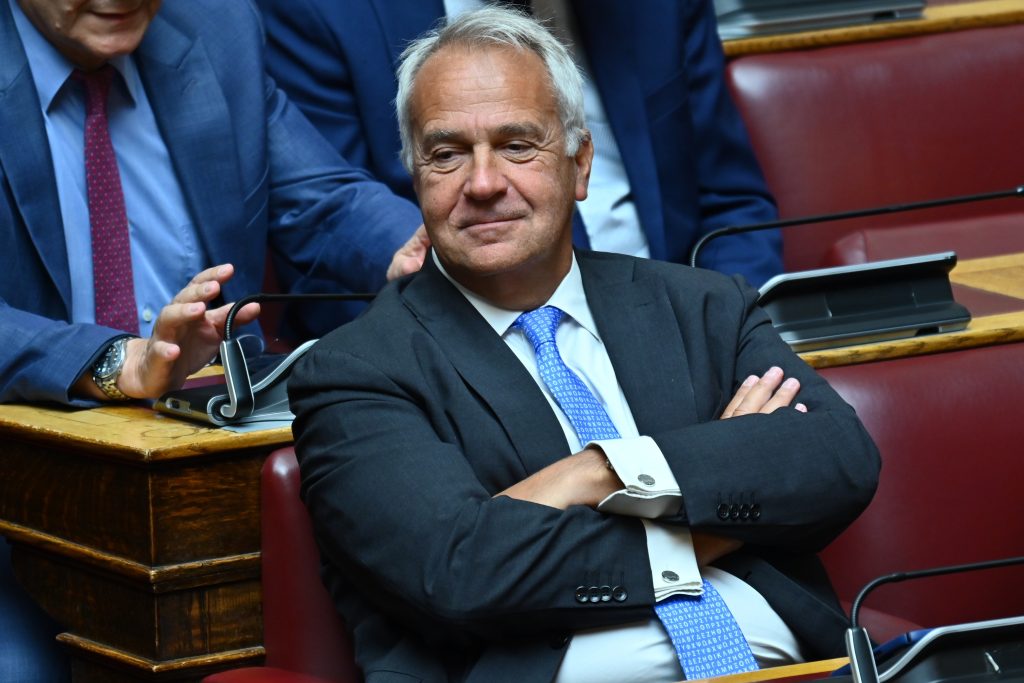 Ο Βάρρας, ο Βορίδης κι ένα υπόμνημα-φωτιά