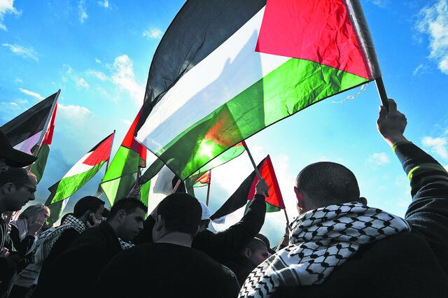 Οι χώρες που έχουν αναγνωρίσει την Παλαιστίνη ως ανεξάρτητο κράτος