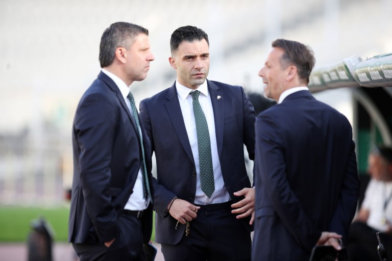 Παναθηναϊκός: Πήγαινε-έλα και παραμονές στη διοίκηση