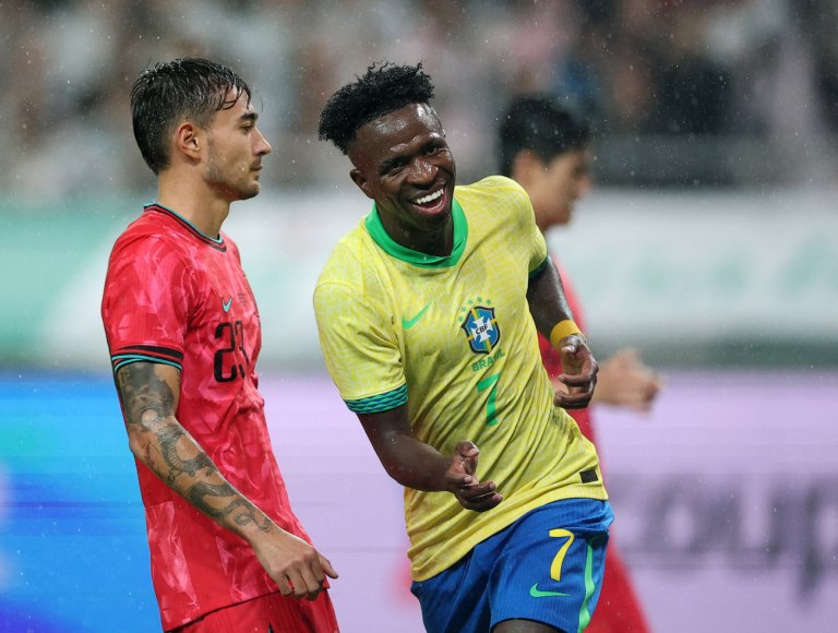 Το χαμόγελο επέστρεψε στην Βραζιλία