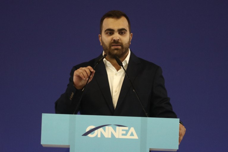 Ο Ορφέας Γεωργίου επανεκλέγεται πρόεδρος της ΟΝΝΕΔ