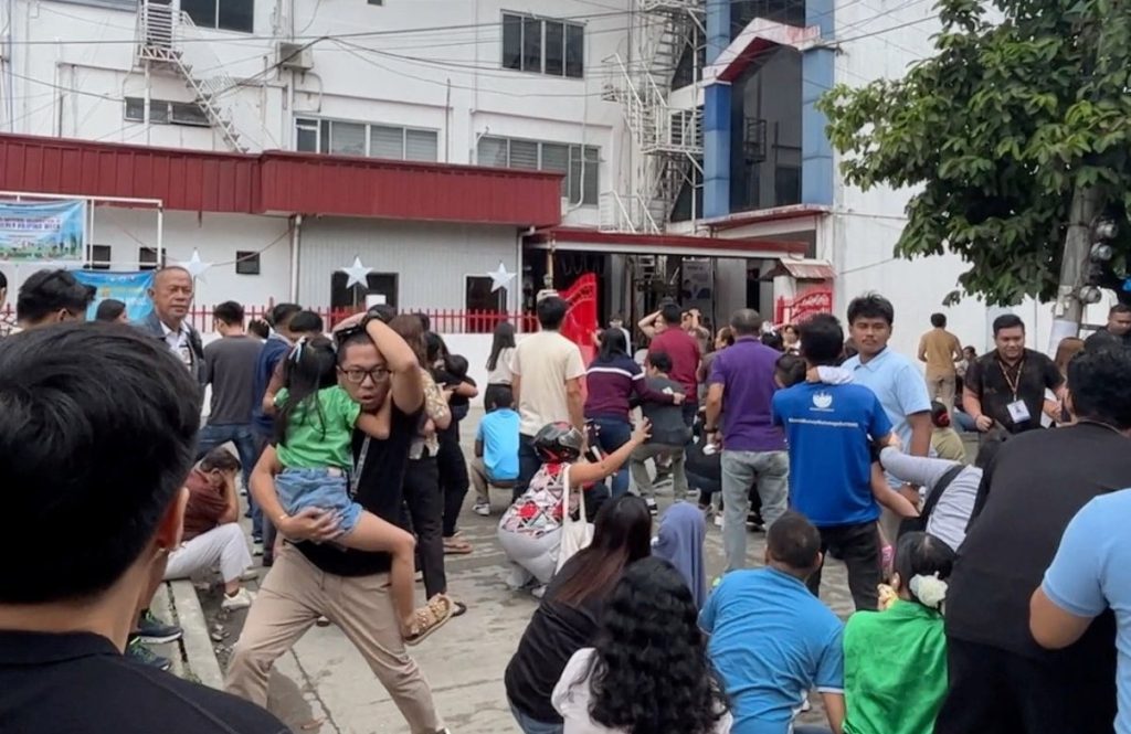 Φιλιππίνες : Νέα ισχυρή σεισμική δόνηση στο νότιο τμήμα της χώρας, οι αρχές εξέδωσαν νέα προειδοποίηση για τσουνάμι