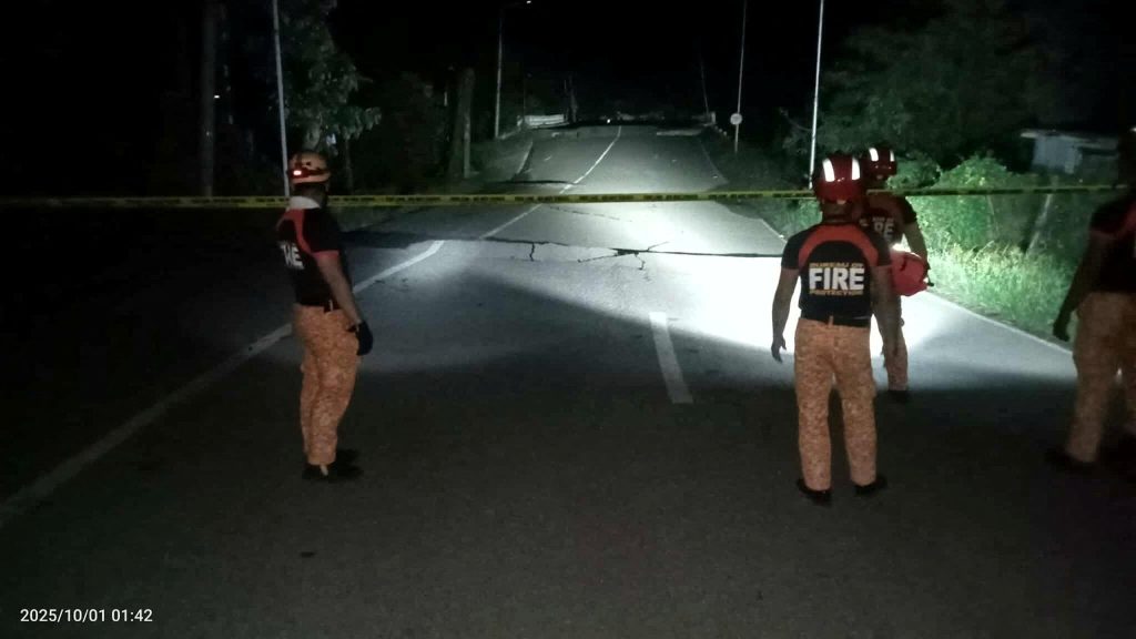 Φιλιππίνες: Τουλάχιστον 69 νεκροί από τον σεισμό 6,9 Ρίχτερ