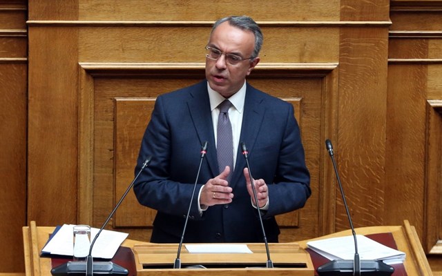 Χρ. Σταϊκούρας: Η Ελλάδα διατηρεί τη δημοσιονομική της αξιοπιστία και ενισχύει την αναπτυξιακή της προοπτική