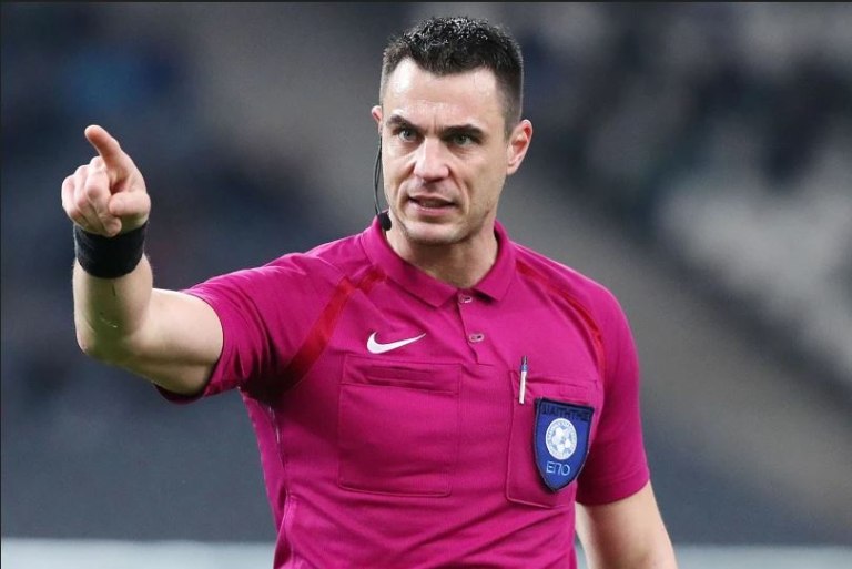 Super League: Ο Κατσικογιάννης ορίστηκε στο Ολυμπιακός  Λεβαδειακός, ο Φωτιάς στην Opap Arena