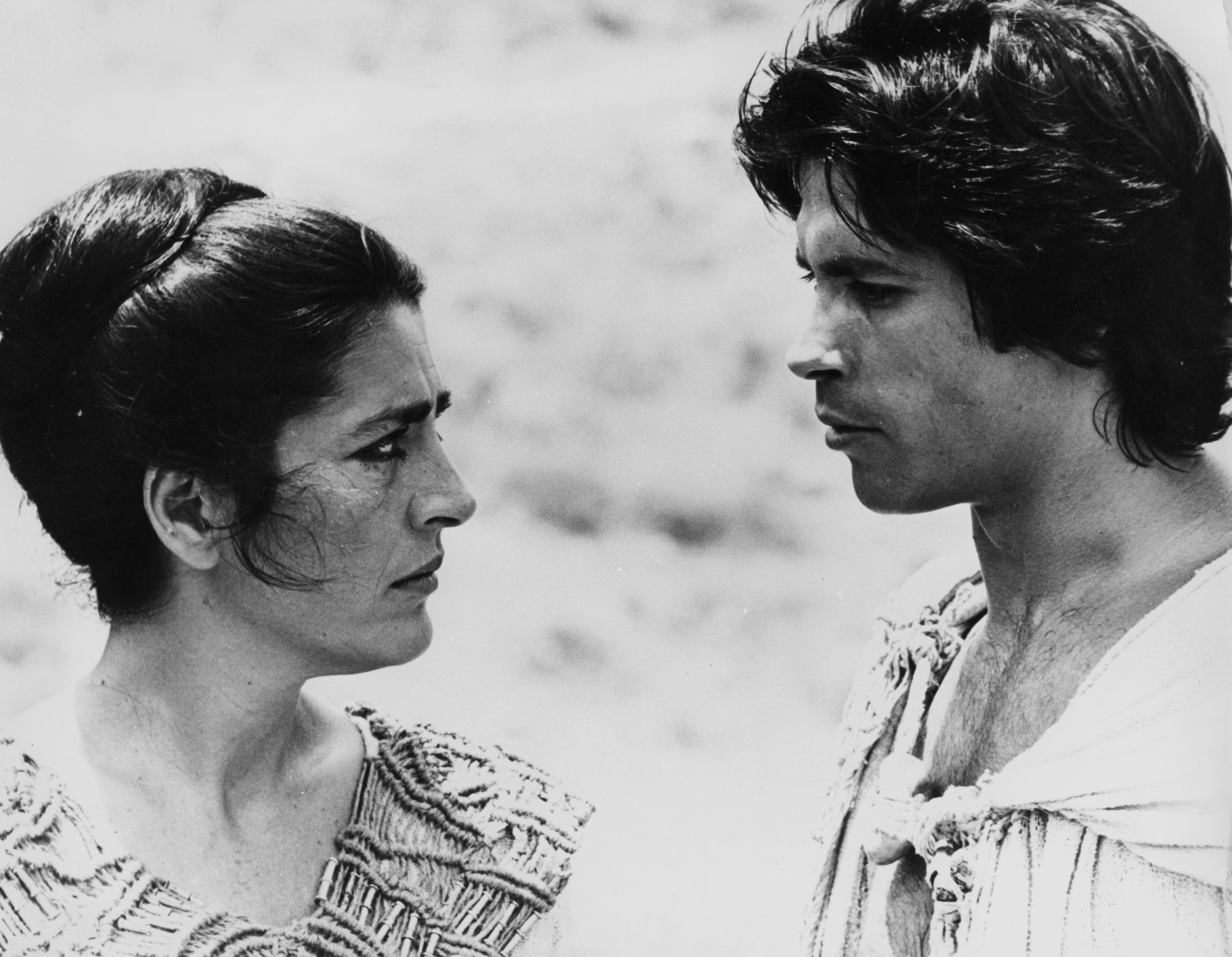 Ταινιοθήκη Θεσσαλονίκης:H Ειρήνη Παπά στη μεγάλη οθόνη