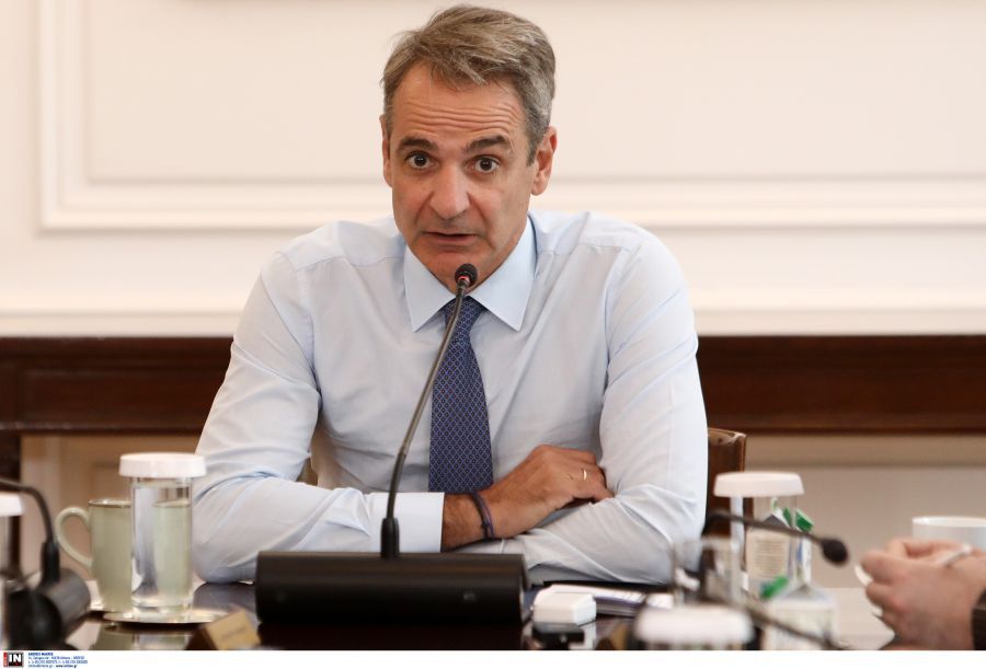 Μητσοτάκης για Chevron και υδρογονάνθρακες: De facto αναγνώριση των κυριαρχικών μας δικαιωμάτων στα νότια της Κρήτης.