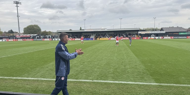 Σίμος: Σημαντική νίκη που μας δίνει αυτοπεποίθηση για το μέλλον