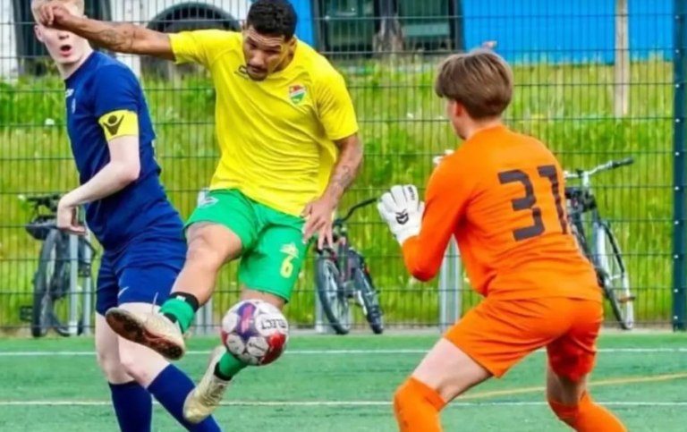 Ζονατάν Γκερέρο: Έβαλε επτά γκολ και συνελήφθη για στήσιμο αγώνων