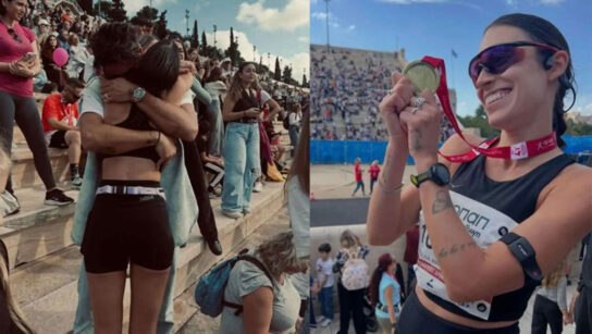 Γιώργος Καράβας: Αποθέωσε