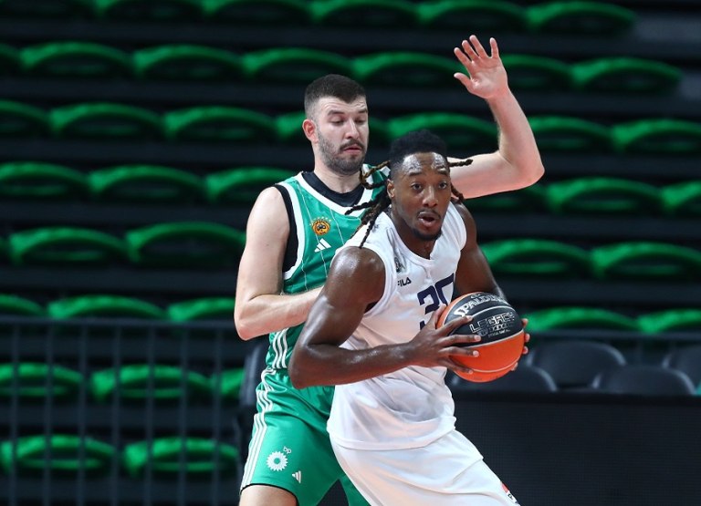 Παναθηναϊκός  Κολοσσός Ρόδου 92-89: Φιλική νίκη με ηγέτες τον Ναν και τον Ρογκαβόπουλο