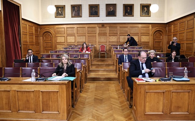 Boυλή: Την προσεχή Τρίτη το πόρισμα της εξεταστικής για τον ΟΠΕΚΕΠΕ στην Ολομέλεια