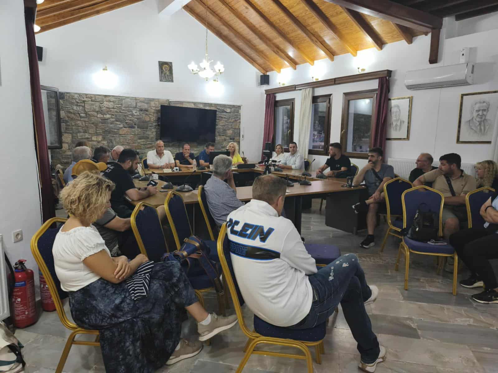 Ολοκληρώθηκε ο κύκλος ενημέρωσης για την ψηφιακή κάρτα στις Β. Σποράδες από το Επιμελητήριο Μαγνησίας