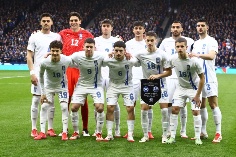 Τελικός στην Κοπεγχάγη για την Εθνική κόντρα στη Δανία!