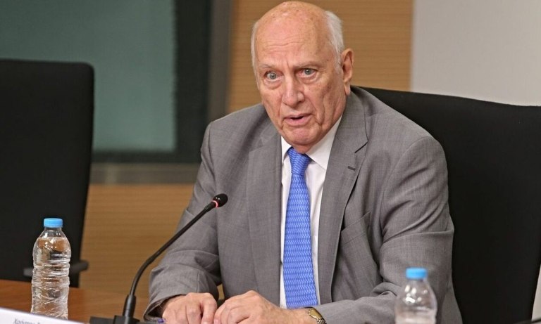 Ζερεφός: Πάνω από 130 τρισ. δολάρια το κόστος της κλιματικής αλλαγής στο τέλος του αιώνα