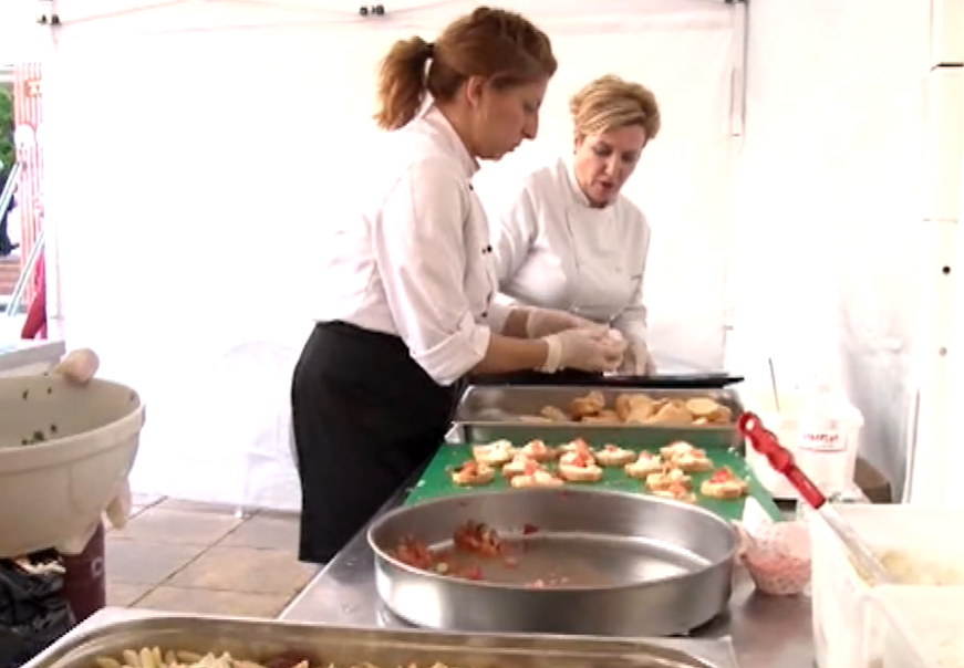 Λάρισα: Φεστιβάλ Γεύσεις Ολύμπου Εκλεκτές