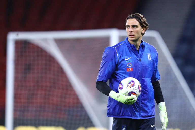 Εθνική για Τζολάκη: Από τους καλύτερους στην Ευρώπη (pic)